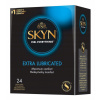 Skyn Bezlatexové kondómy Extra lubrikované 24 ks
