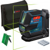 Bosch Líniový laser GLL 2-15 G + LB 10, kartón 0601063W00