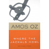 Where the Jackals Howl: And Other Stories (Amos Oz,Nicholas de Lange,Philip Simpson)(Brožovaná)