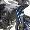 GIVI PR2132 kryt chladiča motora Yamaha MT-09 850 (17-20), MT-09 850 Tracer (15-17), čierny lakovaný