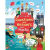 Lift-the-Flap Questions and Answers: About Plastic - Katie Daynes