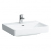 Laufen Umyvadlo Pro S 60 x 46,5 cm, biele H8109630001041