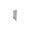 LOCINOX® SIXTYLOCK zadlabávací zámok pre krídlové bránky, rozteč 92 mm, zádlab 57 mm, pre profil 60 mm a viac