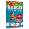 Rasco Premium Adult teľacie s paradajkami a bylinkami 85 g