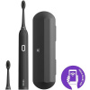 Tesla Smart Toothbrush Sonic TS200 Deluxe Black TSL-PC-TSD200B