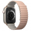 Remienok UNIQ Revix Reversible na Apple Watch 38/40/41mm UNIQ-41MM-REVPNKBEG