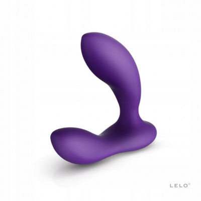 Masážny prístroj prostaty - Lelo Bruno Masážny prístroj prostaty Pu (Masážny prístroj prostaty - Lelo Bruno Masážny prístroj prostaty Pu)