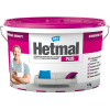 HET® HETMAL PLUS Barva interiérová, otěruvzdorná, bílá Hmotnost: 4 kg