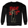 Licenced Mikina Friday the 13th Jason Voorhees M