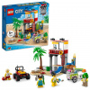 LEGO City 60328 Stanica pobrežnej stráže