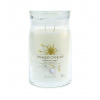 Yankee Candle Twinkling Lights signature sviečka veľká 567 g