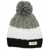 Outhorn Pánska zimná čiapka HOZ21-CAM606 Grey L/XL