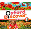 Oxford Discover 1 Class Audio CDs (2) (Charles Vilina, Kathleen Kampa, Kenna Bourke, Lesley Koustaff, Susan Rivers, Victoria Tebbs)