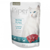 Kapsička Piper Cat Sterilised s tuniakom 100 g