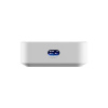 Ubiquiti Mesh-scalable, super-compact 10G Cloud Gateway with integrated WiFi 7 UX7