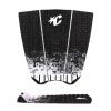 Surf grip pad Creatures Mick Fanning Loc-Lite Ecopure black fade white 310 × 300 MM - Odosielame do 24 hodín
