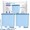 2x filter AquaFloow do kávovaru Saeco Philips Latte GO LatteGO náhrada