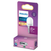 Philips 8718699771935 LED žiarovka 1x1,7W E14 150lm 2700K teplá biela, matná biela, do chladničky, EyeComfort