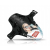 Predný blatník Riesel Design KOL:OSS Mudguard Plus Girl Send it For MTB