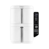 Ninja Foodi Vertical Double Drower Smart Air Fryer 9.5L White EU SL400EU SL400EUWH