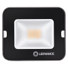 LED reflektor 10W 1000lm 6500K IP65 čierny LEDVANCE COMPACT V