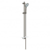 Sprchový set Grohe Euphoria s tyčou, kartáčovaný tvrdý grafit 27226AL1