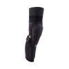 Fox Racing Fox Launch Knee/Shin Guard, chrániče kolien a holení - Black Veľkosť: M