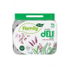 Wc toaletný papier Tento Family Delicate 3-vrstvový 24ks