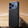 Kryt iPhone 17 Pro s motívom Rubik Cube čierny