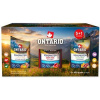 Balíček Ontario degustačná pate 6 × 400g Balíček Ontario degustačná pate 6 × 400g