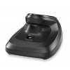 Zebra charging/transmitter cradle, presentation, black CR2278-PC10004WW