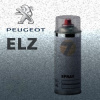 PEUGEOT ELZ BLEU TOPAZE/AZUL TOPACIO metalická barva Sprej 400ml