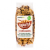 Bio Country Life Granola Chrumkavé ovsené müsli 350 g brusnica