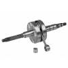 Kľukový hriadeľ Carenzi Racing Yamaha Aerox Jog / MBK Nitro Ovetto / SR 50 10 mm