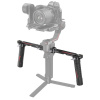 Dual Handgrip for DJI RS 2 / RSC 2 / RS 3 / RS 3 Pro / RS 4 / RS 4 Pro 3027 SmallRig