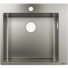 Hansgrohe S 71 nerezový drez 55x50 cm 43301800