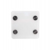 Orava EV-600 BT osobní váha, bluetooth, LED displej, kg/lb, Android, iOS, do 180 kg, skleněná (EV-600 BT)