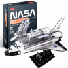 CUBICFUN 3D puzzle NASA: Raketoplán Discovery 126 dielikov
