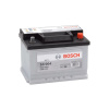 Autobatéria BOSCH S3 004, 53Ah, 12V, 0 092 S30 041