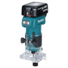 MAKITA DRT52SF Fréza jednoručná akumulátorová LXT Li-Ion 18V (1x 3.0Ah akumulátor a nabíjačka)
