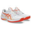 Dámske halové topánky Asics COURT HUNTER FF W biele 1072A112-100 - EUR 39,5 | UK 6 | US 8