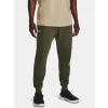 Pánske tepláky Under Armour UA Rival Fleece Joggers-GRN zelené Velikost: XL