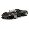 Bburago Signature Ferrari LaFerrari Aperta (čierne) 1:43