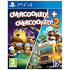 Overcooked! + Overcooked! 2 Double Pack (PS4)