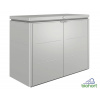 Úložný box HIGHBOARD Biohort Farba: Strieborná, Veľkosť: 160