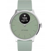 Hodinky Withings HWA11-model 4-All-In ScanWatch Light green 37 mm 5ATM