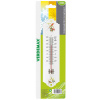 Teplomer - kovový - VERDEMAX - rozmer 200 x 51 mm