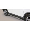 Honda CR-V IV - Nerez bočné dizajnové nášľapy