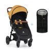 PETITE&MARS Sport Street2 RWS Oak Dense Honey + PETITE&MARS fusak Jibot 2025