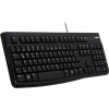 Logitech Keyboard K120 Business USB klávesnice německá, QWERTZ černá